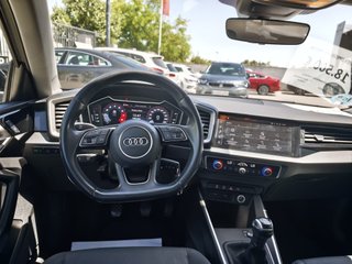 Audi A1 Sportback Adrenalin 25 TFSI 70kW (95CV)