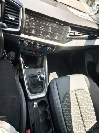 Audi A1 Sportback Adrenalin 25 TFSI 70kW (95CV)