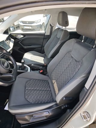 Audi A1 Sportback Adrenalin 25 TFSI 70kW (95CV)