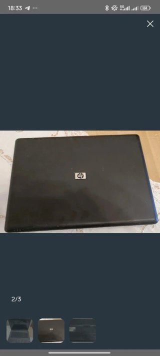 2 Portáteis para peças