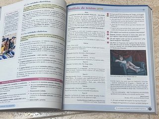 Lengua castellana y literatura II. Libro del es...