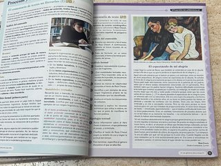Lengua castellana y literatura II. Libro del es...