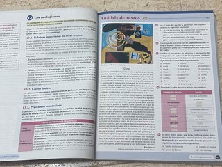 Lengua castellana y literatura II. Libro del es...