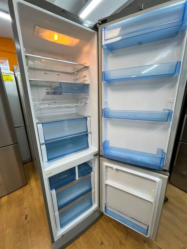 Nevera LG No Frost