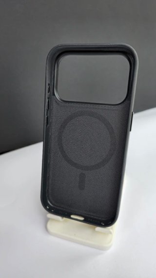 Funda TechWoven Negra