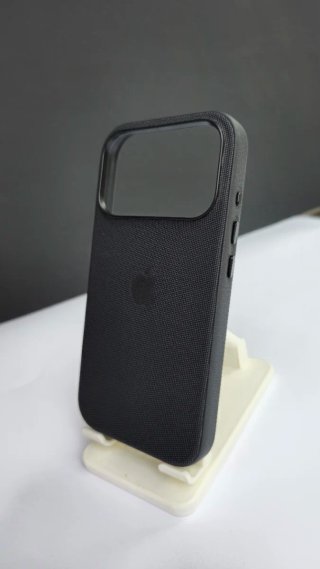 Funda TechWoven Negra
