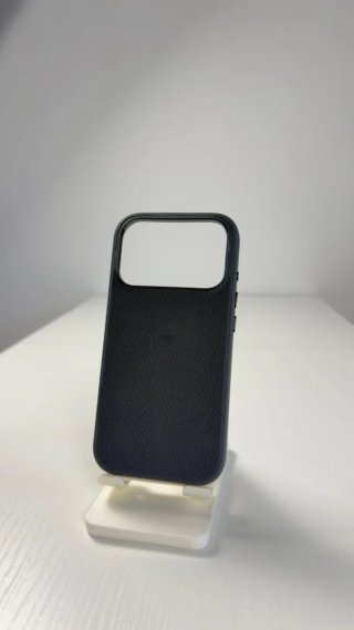 Funda TechWoven Negra
