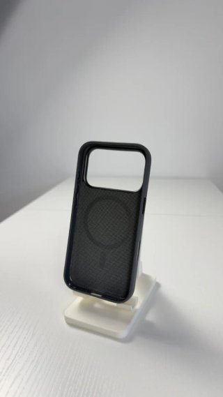 Funda TechWoven Negra