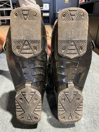 Bota de Esquí Head Vector XT. Flex 120.