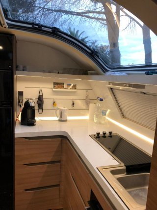 Caravana Adria Alpina 753HT año 2020