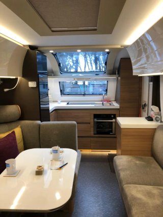 Caravana Adria Alpina 753HT año 2020