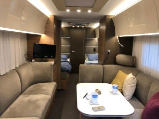 Caravana Adria Alpina 753HT año 2020