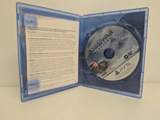 God of War Ragnarok (PS5)
