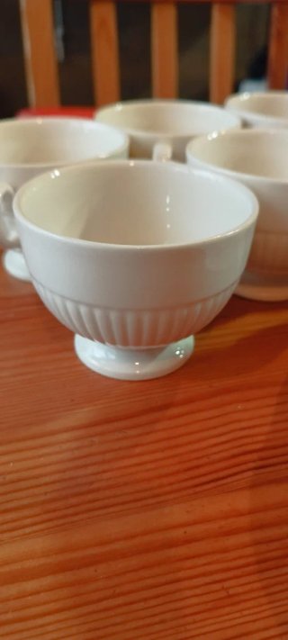 Juego de café Wedgwood Conway con azucarero