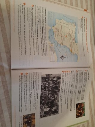 Ciencias Sociales, 6 Primaria, Castilla y León, Revuela