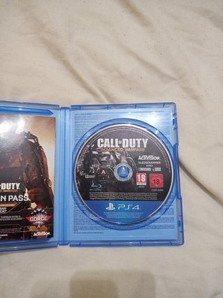 Call of Duty: Advanced Warfare PS4