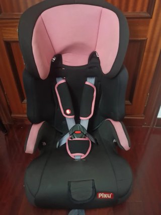 Silla coche Piku Grupo 1/2/3