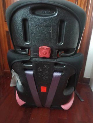 Silla coche Piku Grupo 1/2/3