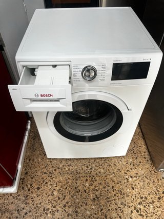 Lavadora Bosch Serie 6 VarioPerfect 8KG