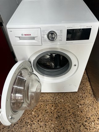 Lavadora Bosch Serie 6 VarioPerfect 8KG