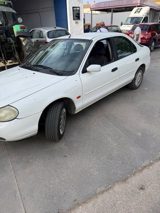 Mondeo Mondeo 2000