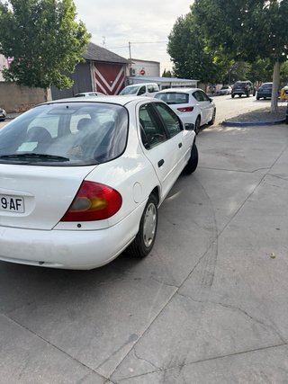 Mondeo Mondeo 2000