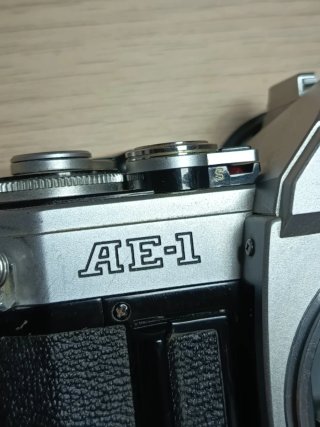 Canon AE-1 Body