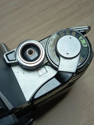 Canon AE-1 Body