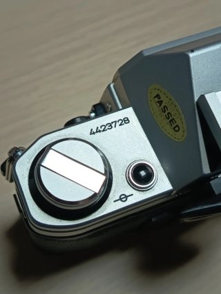 Canon AE-1 Body