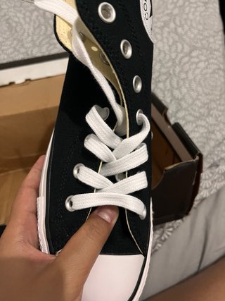 Converse Chuck Taylor All Star Move Plataforma Neg