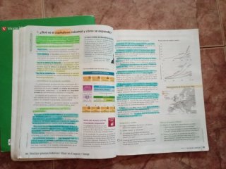 Geografía e historia, 3 ESO, Comunidad de Madri...