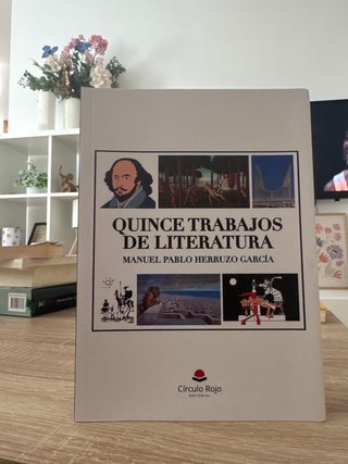 Quince Trabajos de Literatura (Spanish Edition)