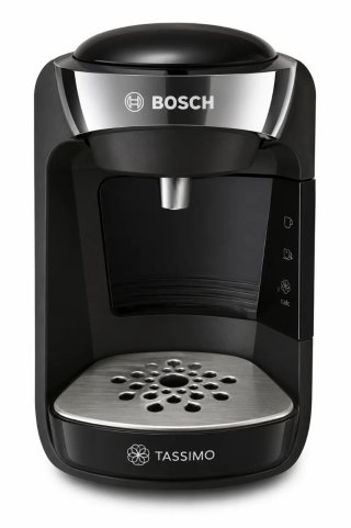 Cafetera Bosch Tassimo Negra