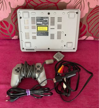 PlayStation 1 (PS1) Modelo SCPH-9002