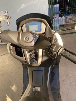 Yamaha NMAX 125 2023 Blanca