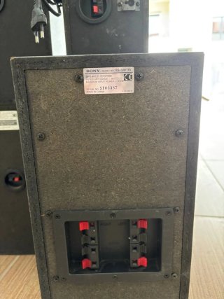 Impianto Home Theater 5.1 Samsung + Sony