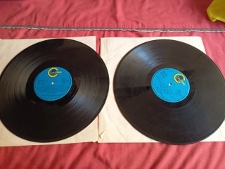 Vinilo Fabuloso Jimi Hendrix Hard Rock