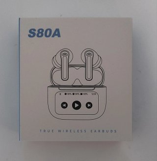 Auriculares Bluetooth Inalámbricos Negros