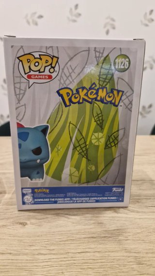 Funko Pop! Pokémon Ivysaur 1126