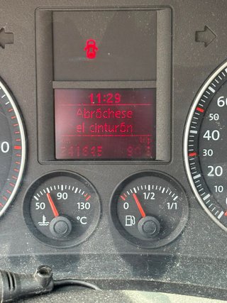 Volkswagen Golf 2007