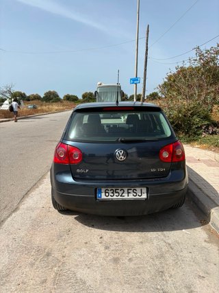 Volkswagen Golf 2007
