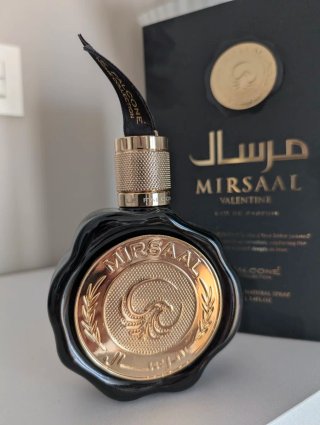 Perfume Mirsaal Valentine Eau de Parfum