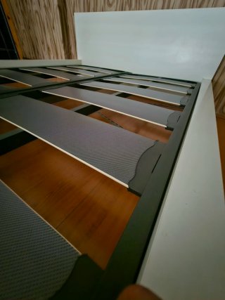 Cama 160x200 Kave Home + Colchón