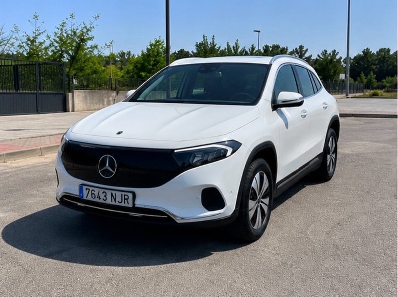 Mercedes-Benz EQA (H243) 10/2024 - foto 1