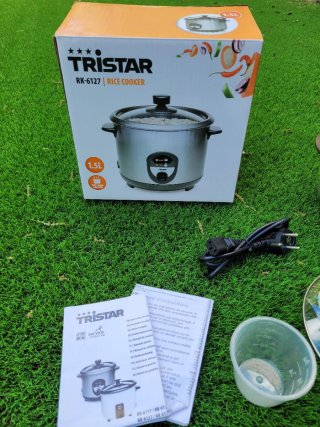 Olla arrossera Tristar RK-6127 (1,5 L)