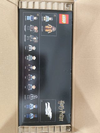 LEGO Harry Potter Gringotts 76417