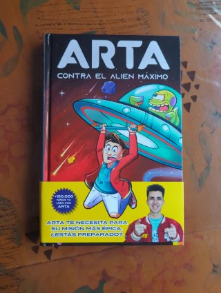 Libros Arta