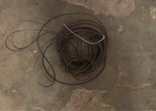Cable para remolque TIR