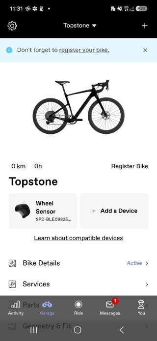 Bici gravel Cannondale Topstone Carbon 3 - NUEVA