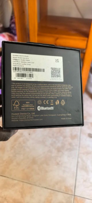 Huawei Watch Buds
